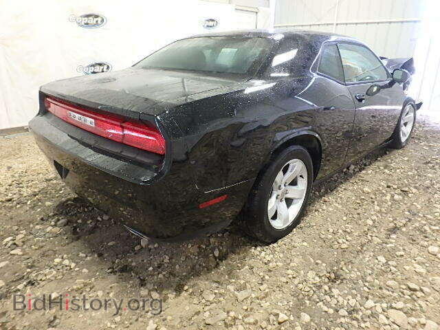 2014 DODGE CHALLENGER - VIN: 2C3CDYAG9EH224693 - Фото 4