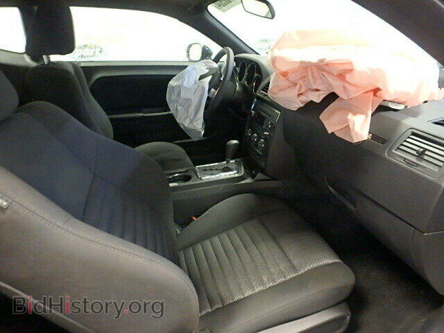 2014 DODGE CHALLENGER - VIN: 2C3CDYAG9EH224693 - Фото 5