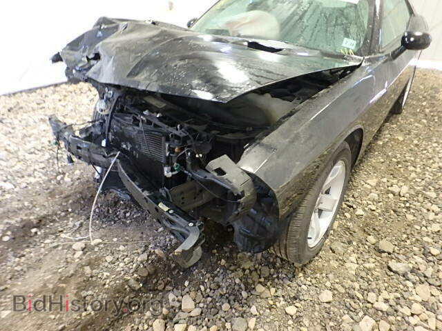 2014 DODGE CHALLENGER - VIN: 2C3CDYAG9EH224693 - Фото 9