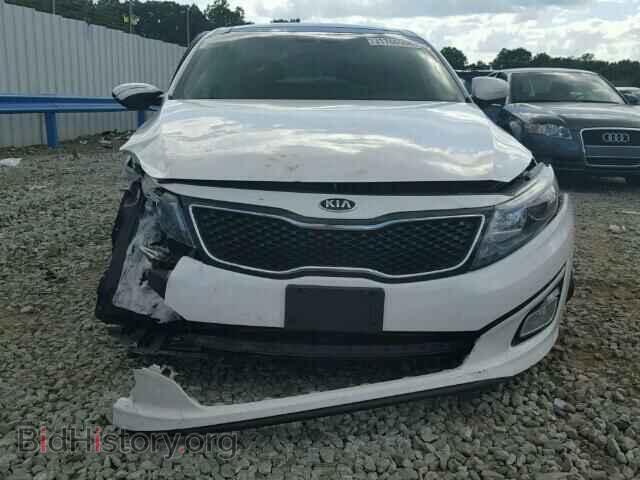 2014 KIA OPTIMA - VIN: 5XXGN4A74EG293152 - Photo 9