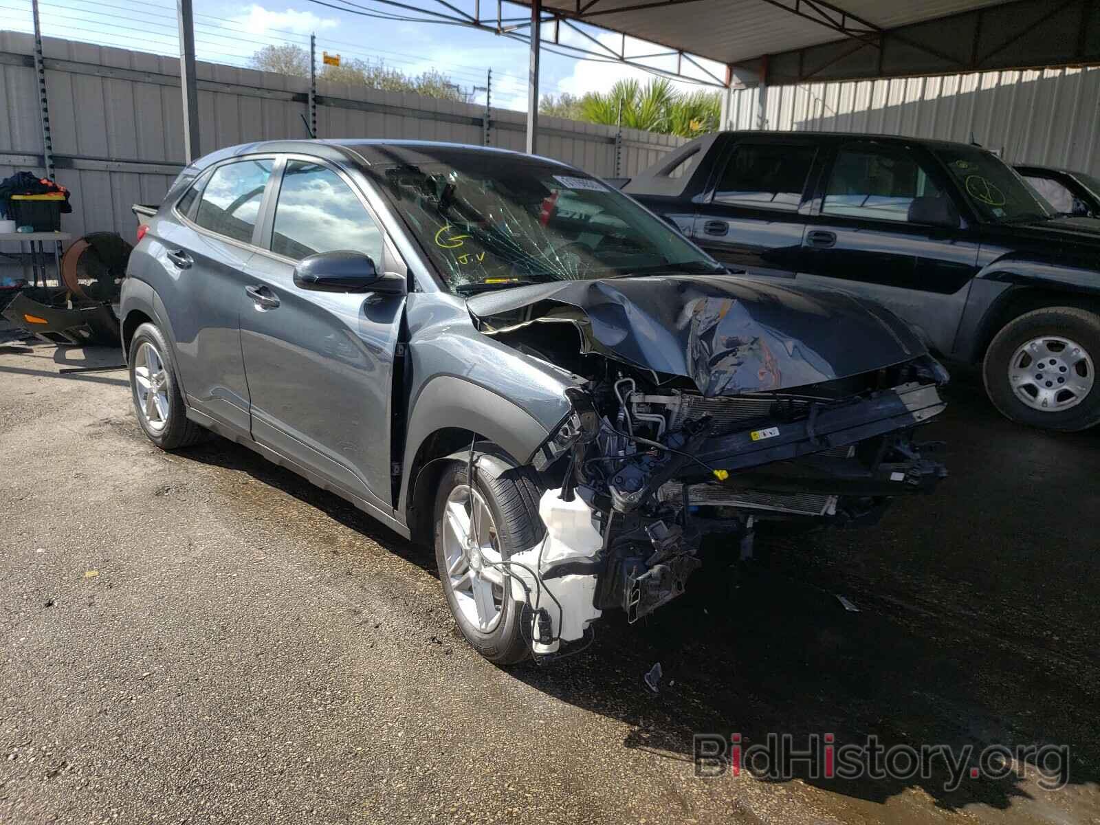 Photo KM8K12AA2KU265759 - HYUNDAI KONA 2019