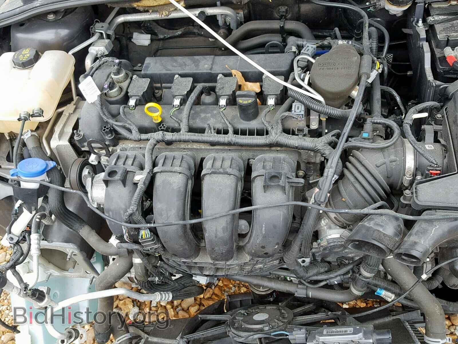 2015 FORD FOCUS - VIN: 1FADP3J24FL220270 - Фото 7