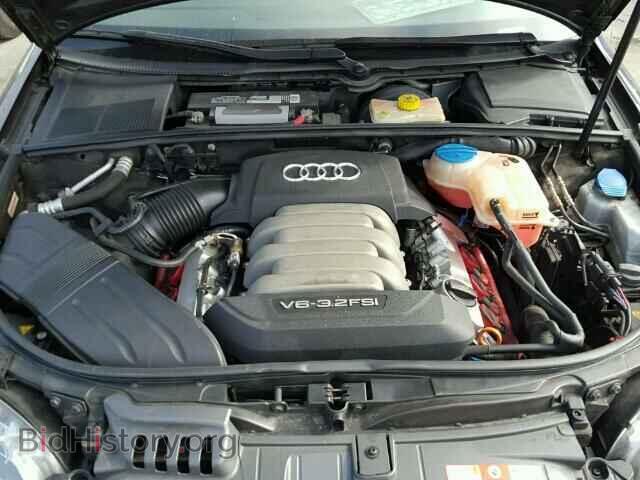 2005 AUDI A4 - VIN: WAUDG68E25A500837 - Фото 7