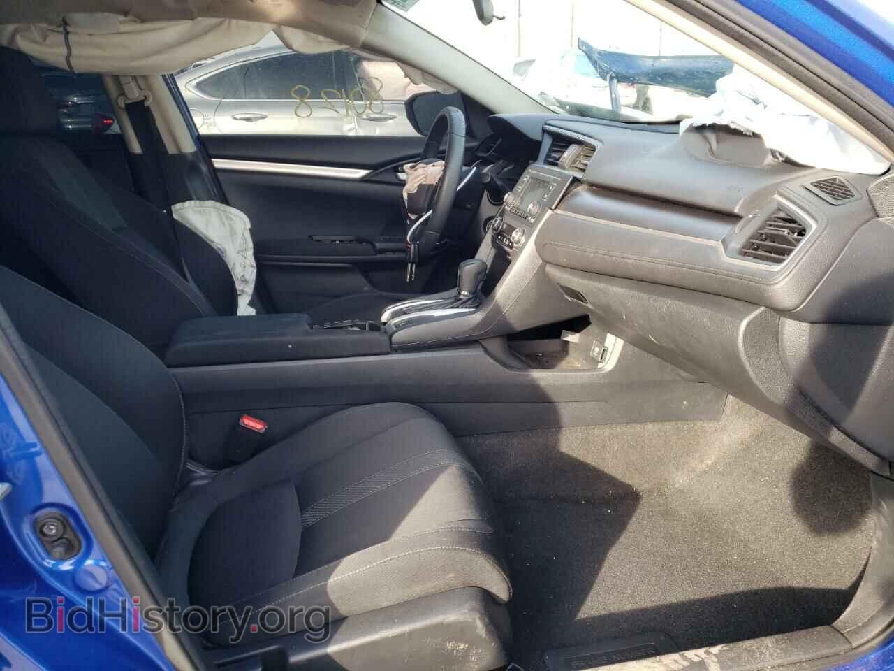 2017 HONDA CIVIC - VIN: 2HGFC2F50HH522930 - Фото 5