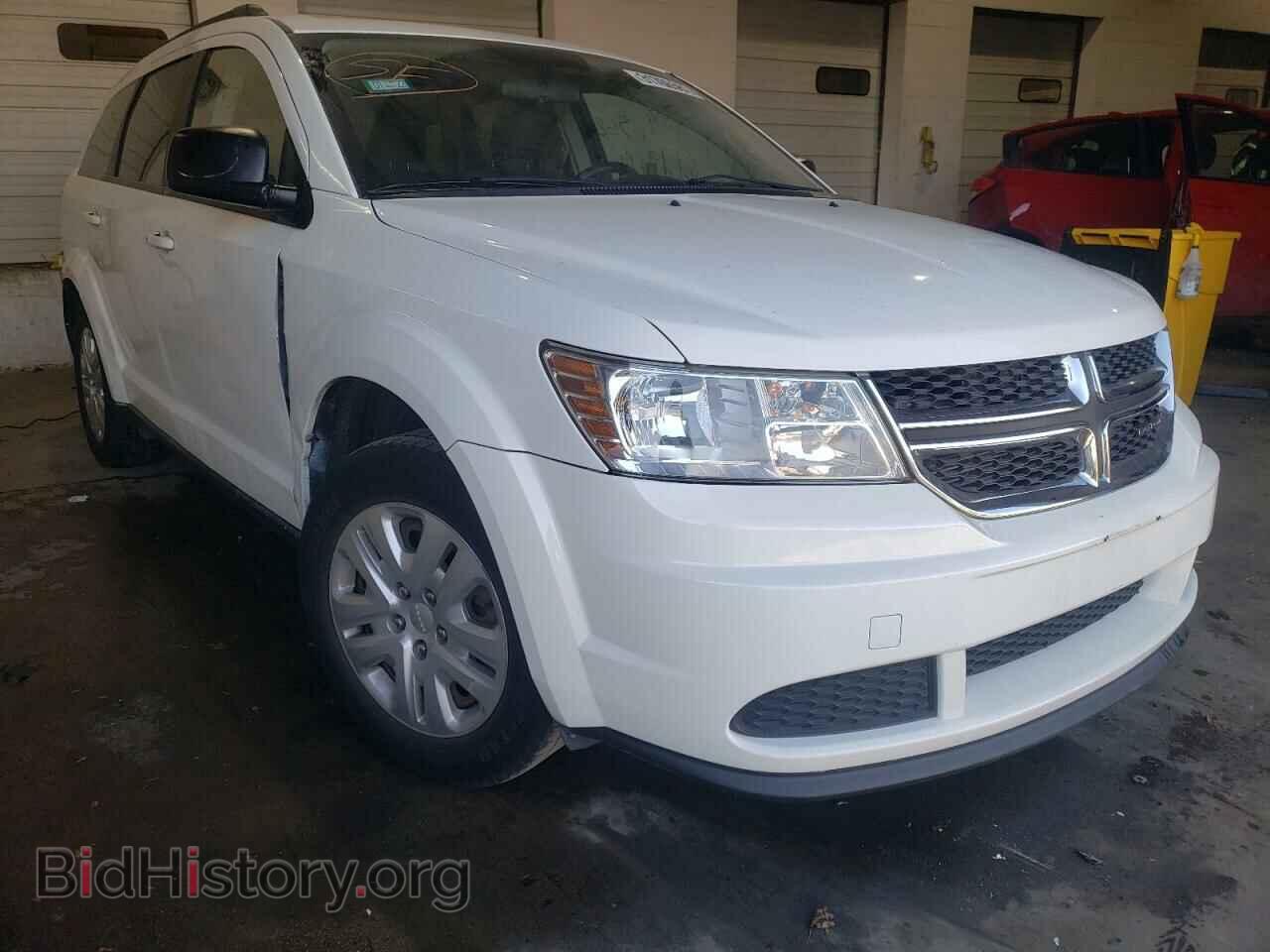Фотография 3C4PDCAB9HT558819 - DODGE JOURNEY 2017