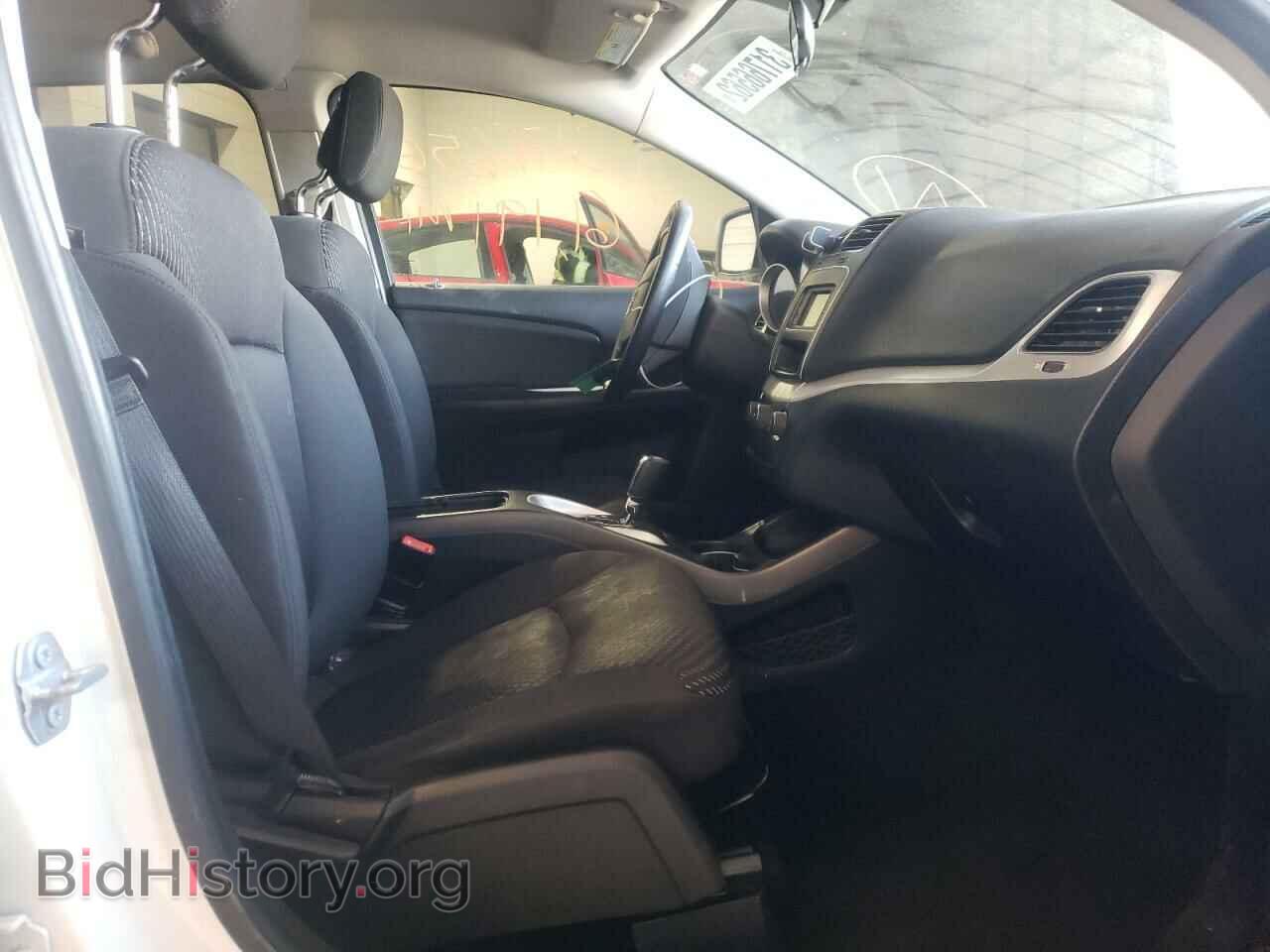 2017 DODGE JOURNEY - VIN: 3C4PDCAB9HT558819 - Фото 5