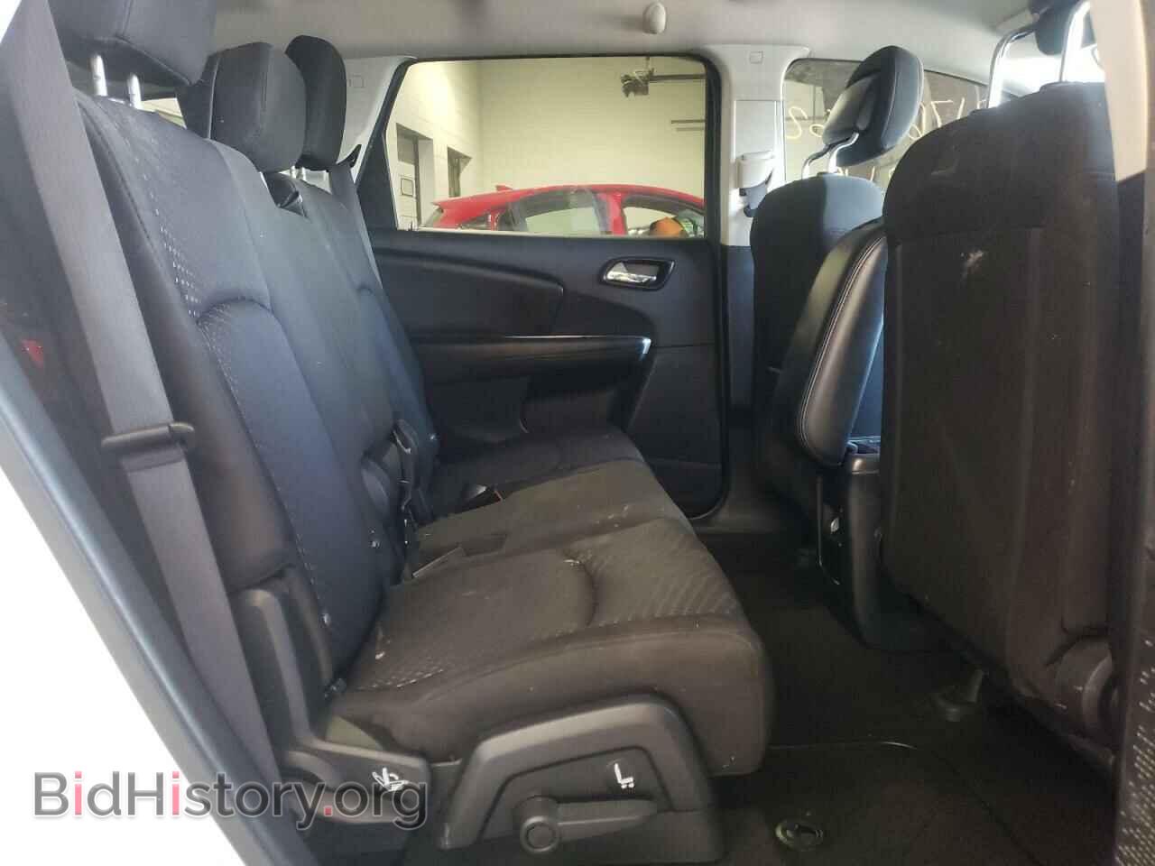 2017 DODGE JOURNEY - VIN: 3C4PDCAB9HT558819 - Фото 6