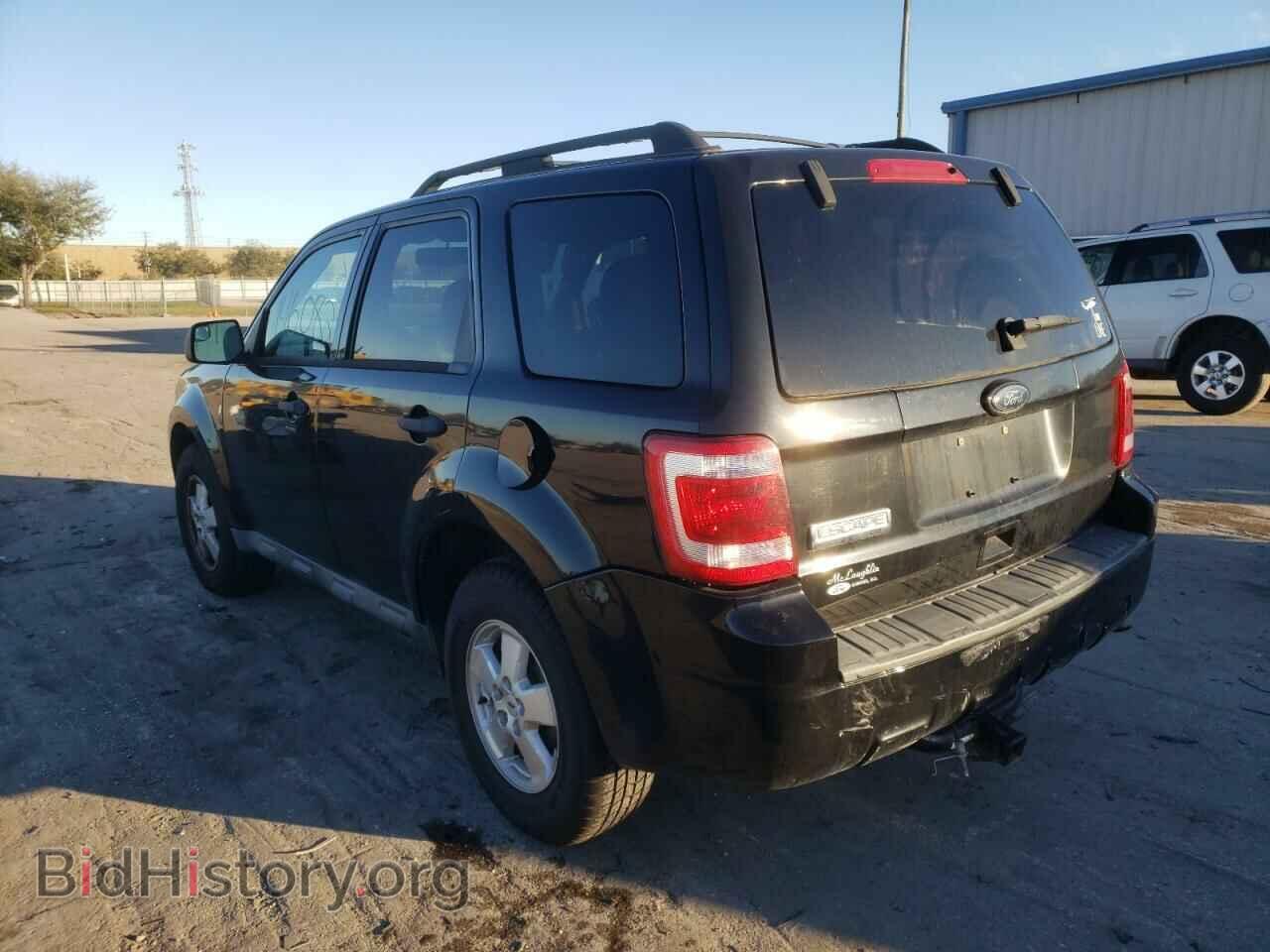 2010 FORD ESCAPE - VIN: 1FMCU9DG8AKC84962 - Photo 3
