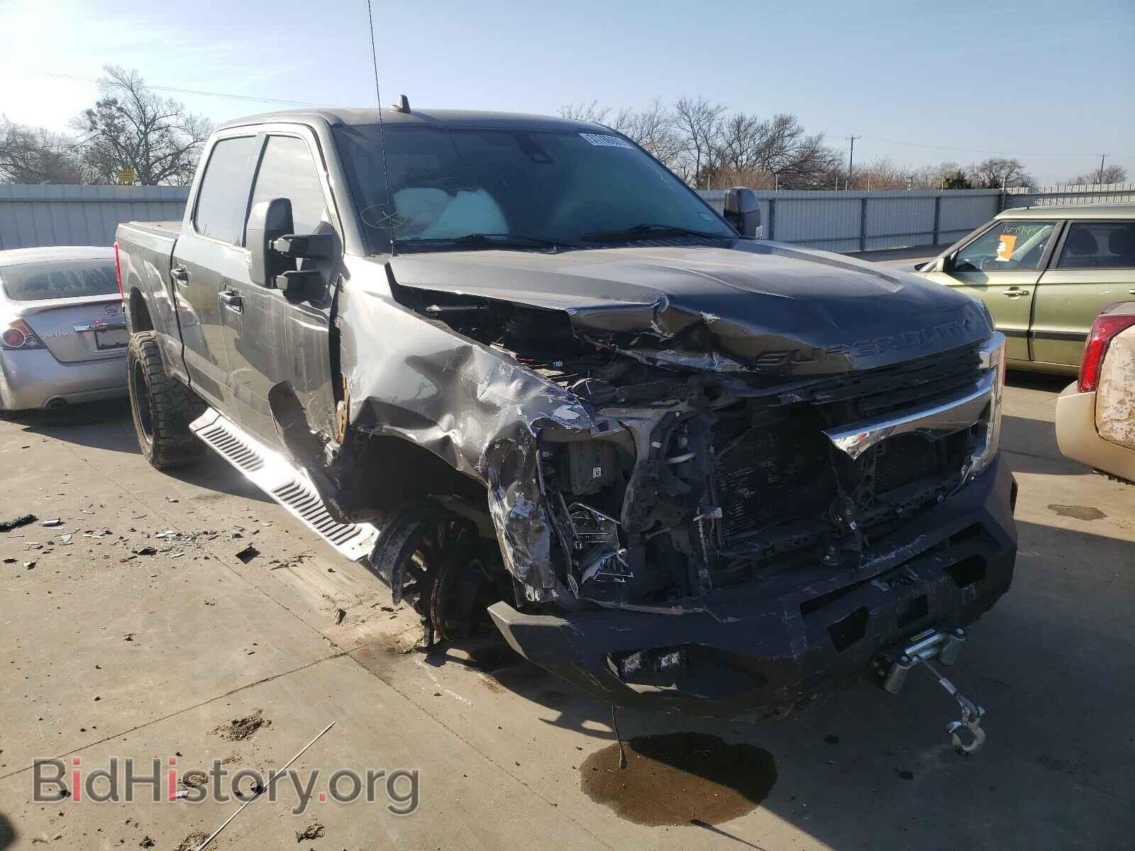 Photo 1FT7W2BT6KEC29448 - FORD F250 2019