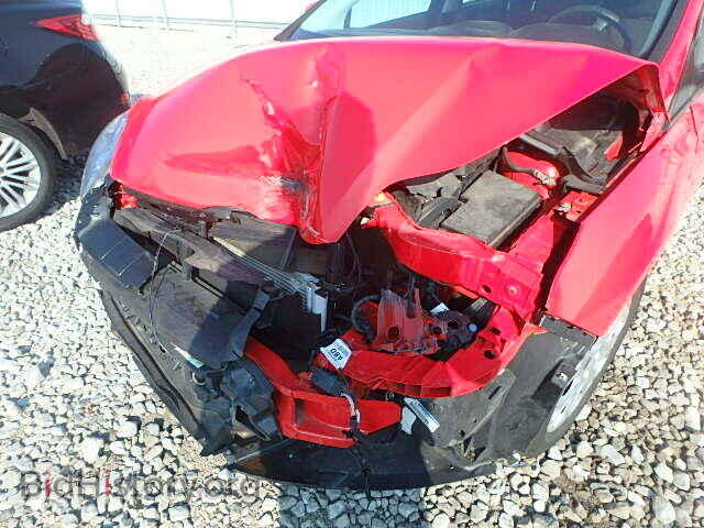 2012 FORD FOCUS - VIN: 1FAHP3F25CL421343 - Фото 9