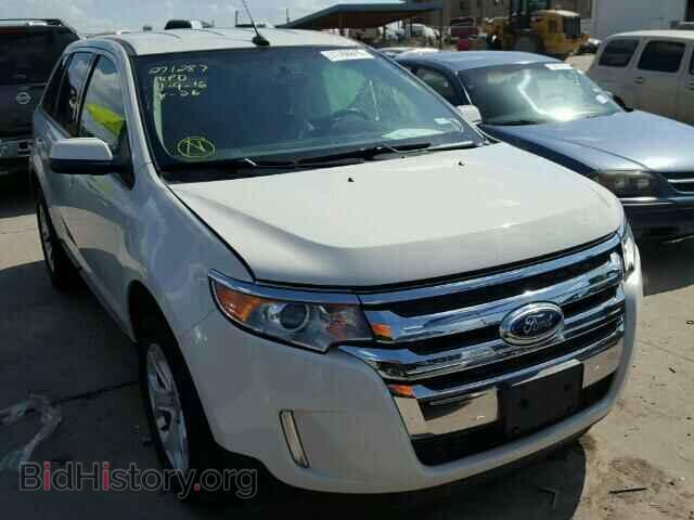 Photo 2FMDK3JC3DBC96184 - FORD EDGE 2013