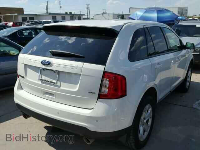 2013 FORD EDGE - VIN: 2FMDK3JC3DBC96184 - Фото 4