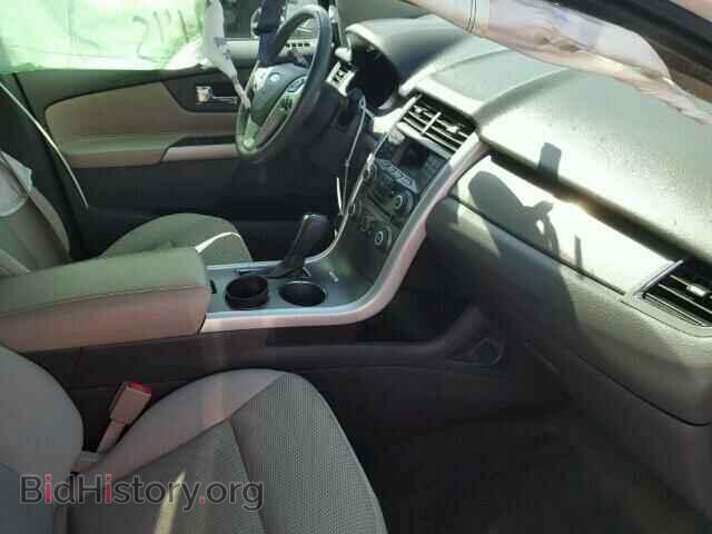 2013 FORD EDGE - VIN: 2FMDK3JC3DBC96184 - Фото 5