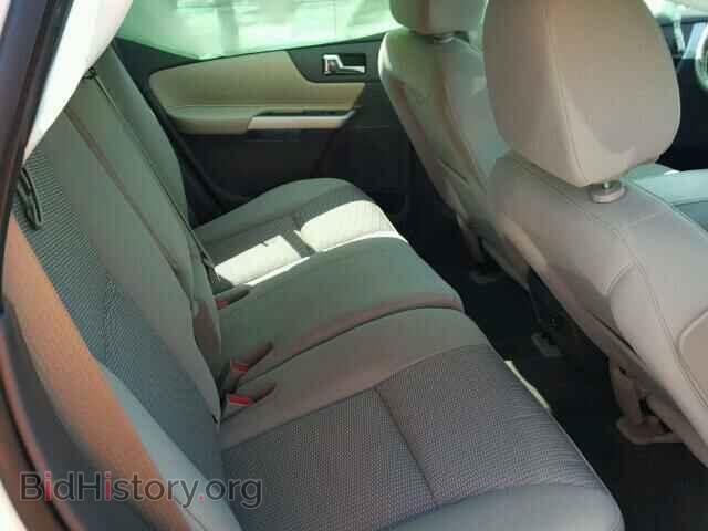 2013 FORD EDGE - VIN: 2FMDK3JC3DBC96184 - Фото 6