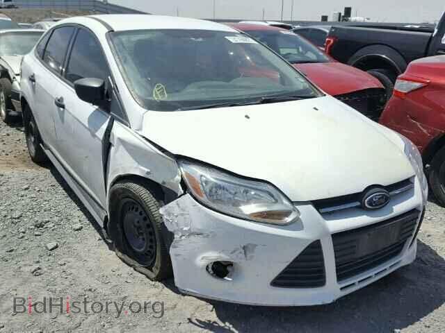 Photo 1FAHP3E23CL155256 - FORD FOCUS 2012
