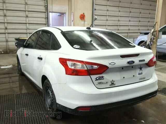 2012 FORD FOCUS - VIN: 1FAHP3E23CL155256 - Фото 3