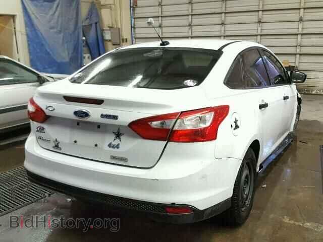 2012 FORD FOCUS - VIN: 1FAHP3E23CL155256 - Фото 4