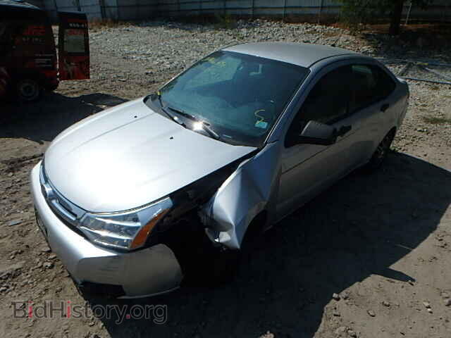 2011 FORD FOCUS - VIN: 1FAHP3FN3BW192183 - Фото 2