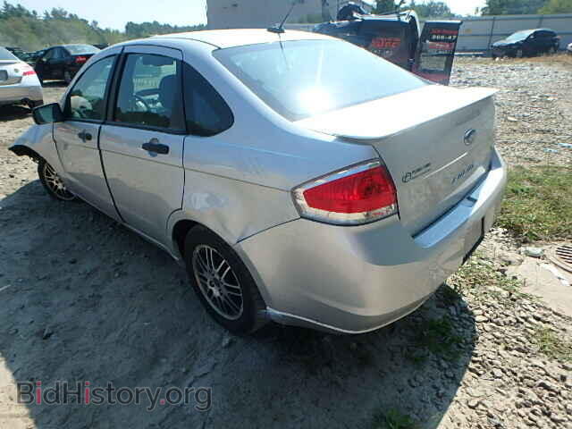 2011 FORD FOCUS - VIN: 1FAHP3FN3BW192183 - Фото 3
