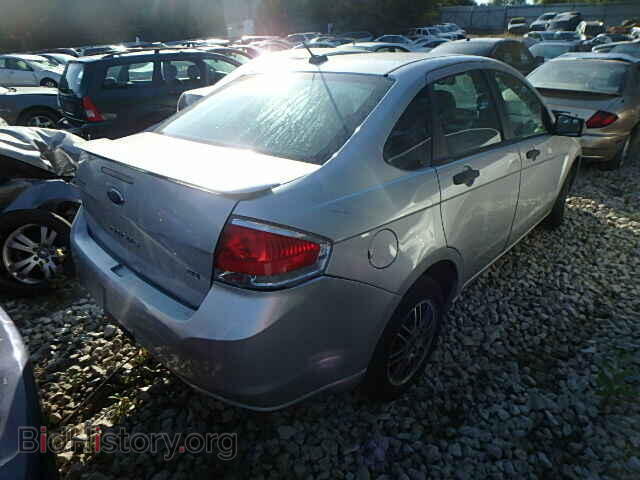 2011 FORD FOCUS - VIN: 1FAHP3FN3BW192183 - Фото 4