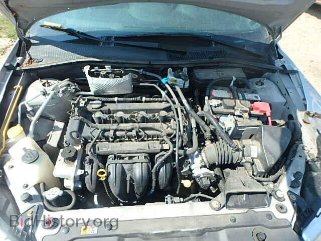 2011 FORD FOCUS - VIN: 1FAHP3FN3BW192183 - Фото 7