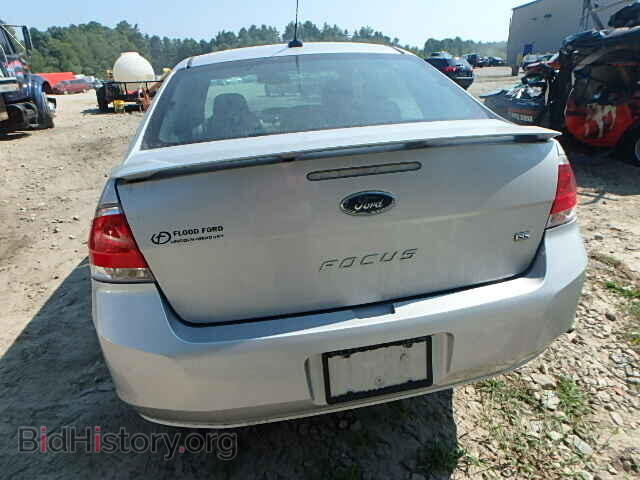 2011 FORD FOCUS - VIN: 1FAHP3FN3BW192183 - Фото 10