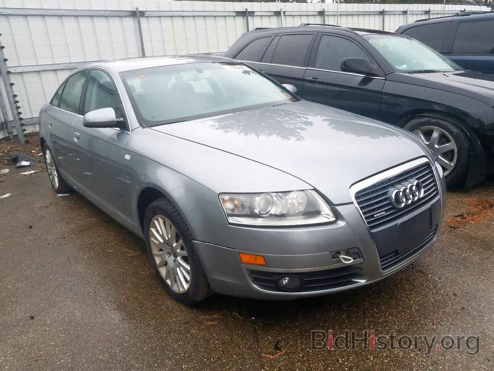 Photo WAUDH74F87N070938 - AUDI A6 2007