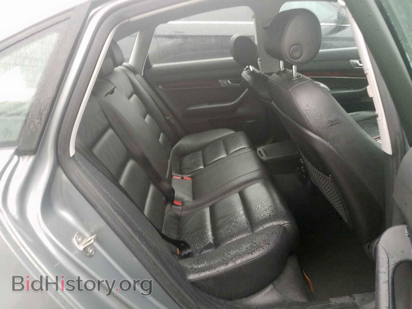 2007 AUDI A6 - VIN: WAUDH74F87N070938 - Фото 6