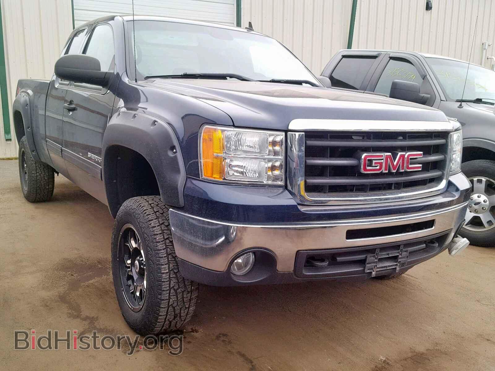 Photo 1GTSKVE35AZ252276 - GMC SIERRA K15 2010