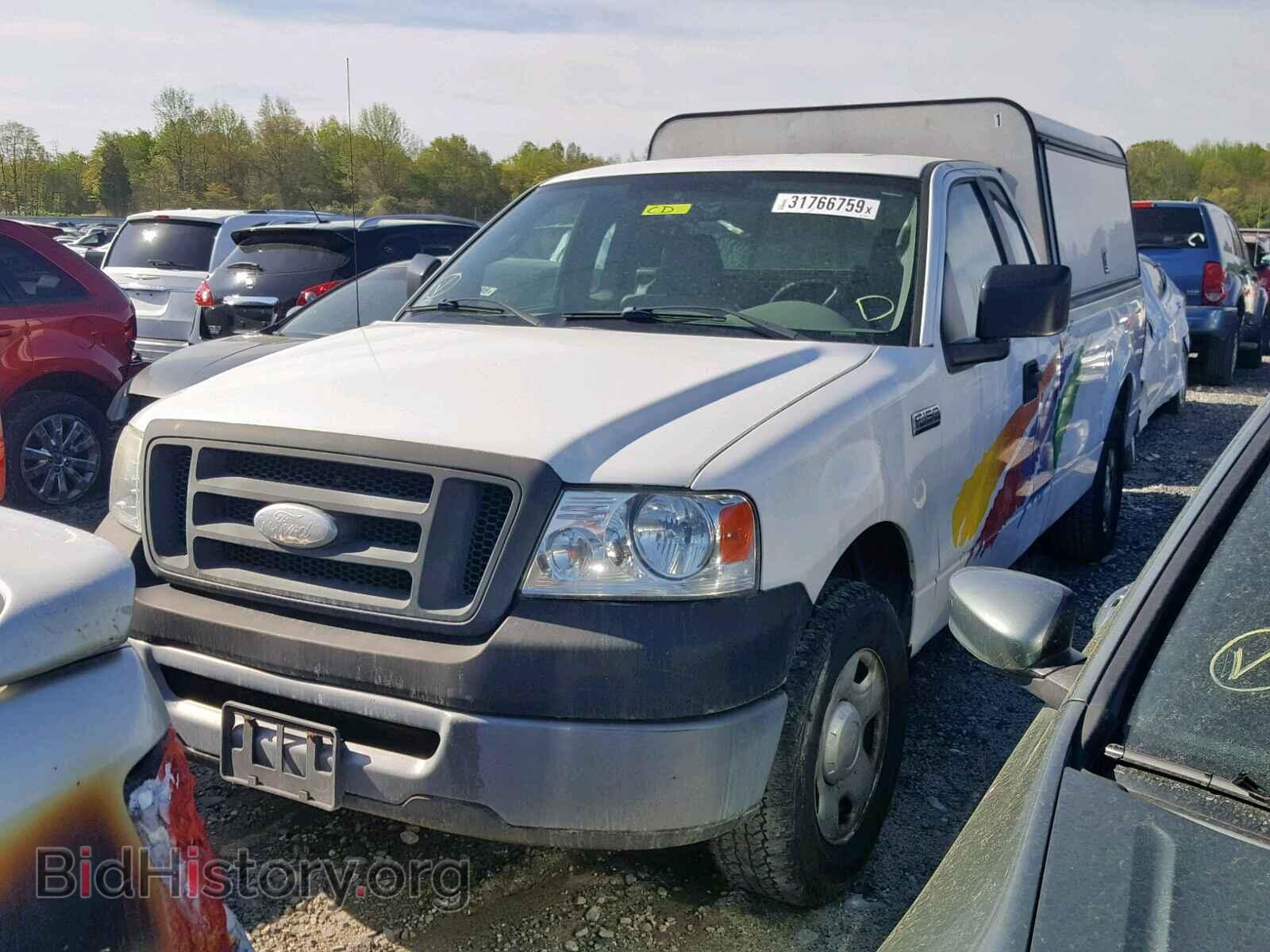 2007 FORD F150 - VIN: 1FTRF12267KC68799 - Фото 2