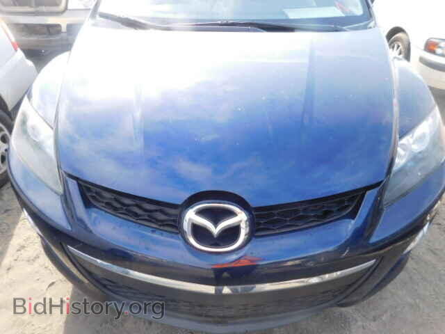 2011 MAZDA CX-7 - VIN: JM3ER2B57B0405895 - Фото 7