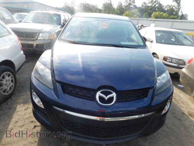 2011 MAZDA CX-7 - VIN: JM3ER2B57B0405895 - Фото 9