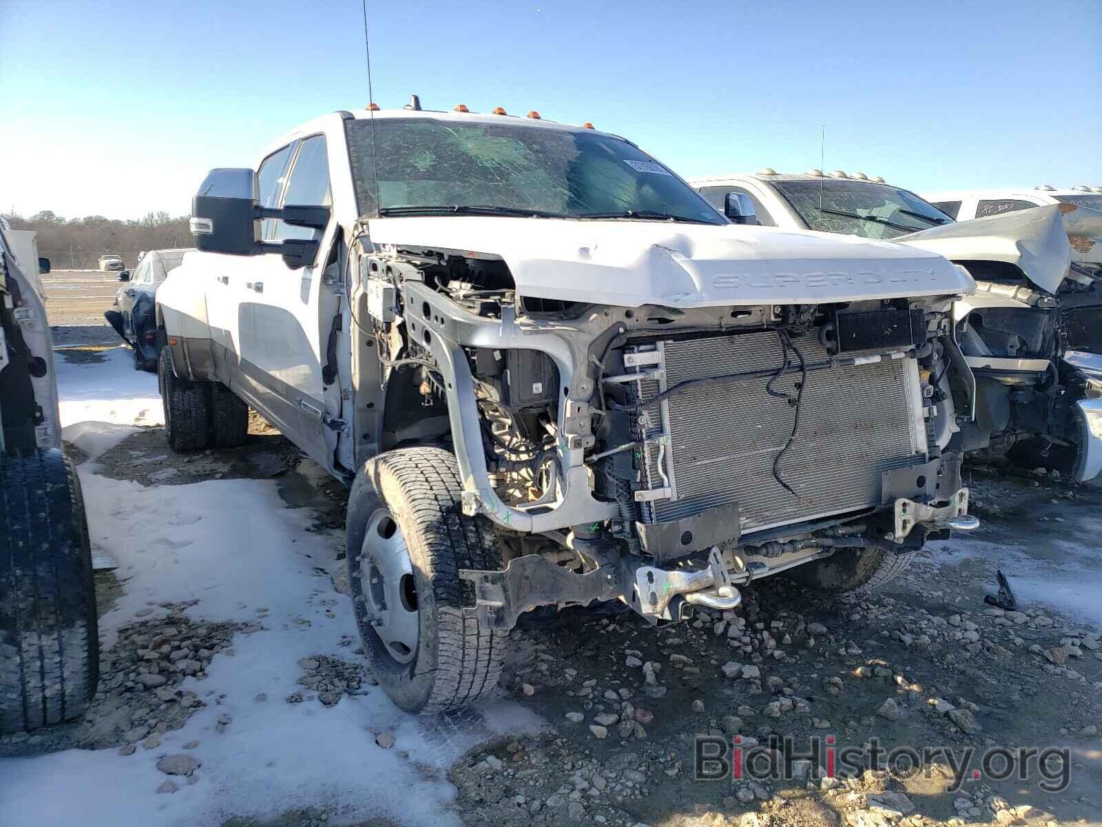 Photo 1FT8W3DTXKEG02160 - FORD F350 2019