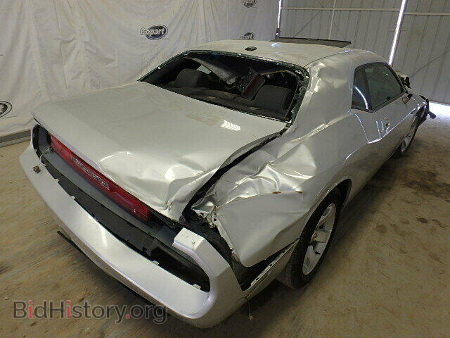 2010 DODGE CHALLENGER - VIN: 2B3CJ4DV5AH103467 - Фото 10
