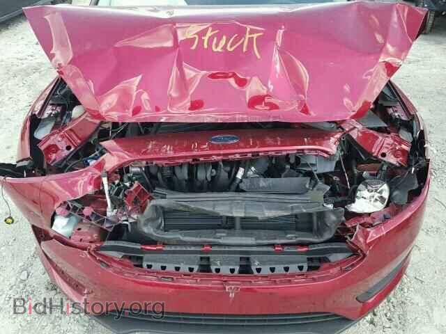 2015 FORD FOCUS - VIN: 1FADP3F23FL365602 - Фото 7