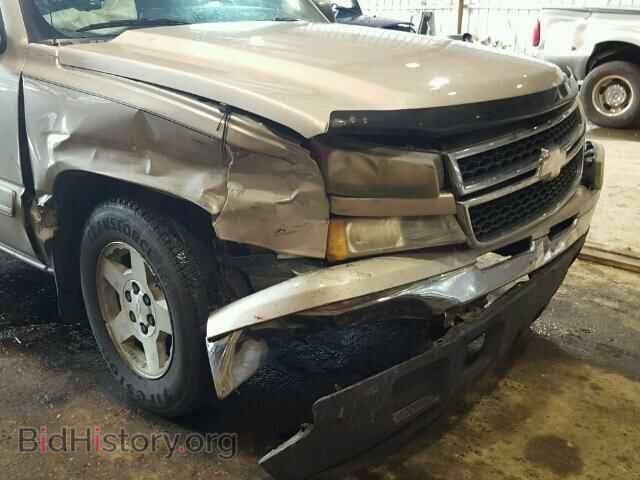 2006 CHEVROLET SILVERADO - VIN: 1GCEC19V86Z149780 - Photo 9