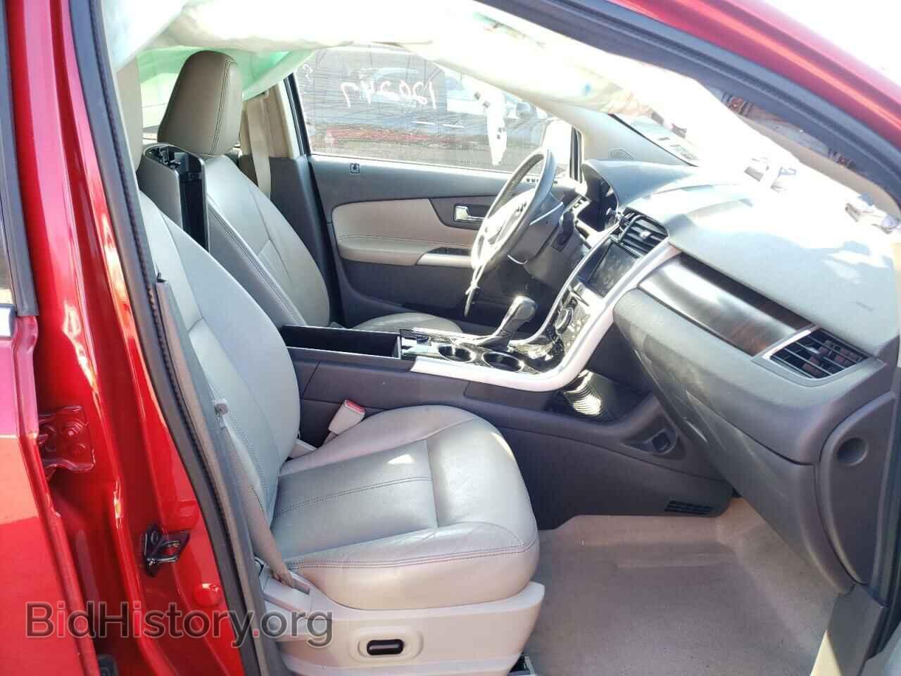 2011 FORD EDGE - VIN: 2FMDK3KC5BBA55920 - Photo 5