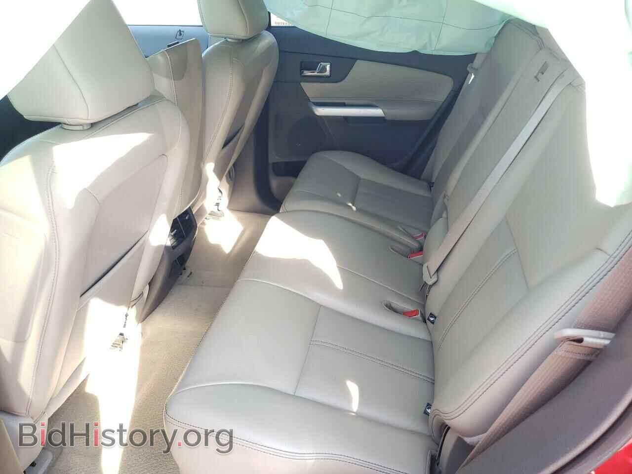 2011 FORD EDGE - VIN: 2FMDK3KC5BBA55920 - Photo 6