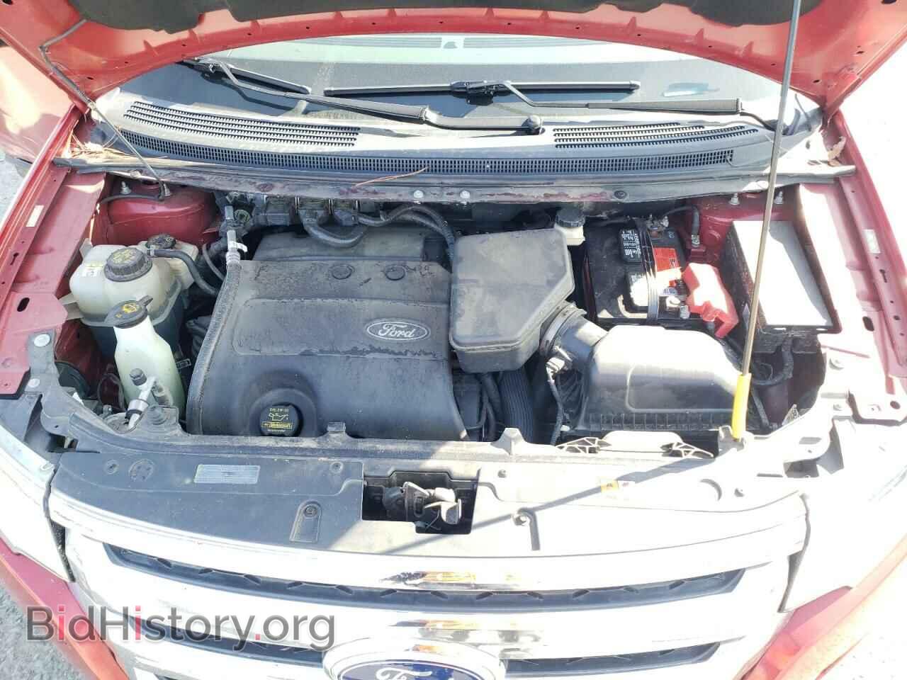 2011 FORD EDGE - VIN: 2FMDK3KC5BBA55920 - Photo 7