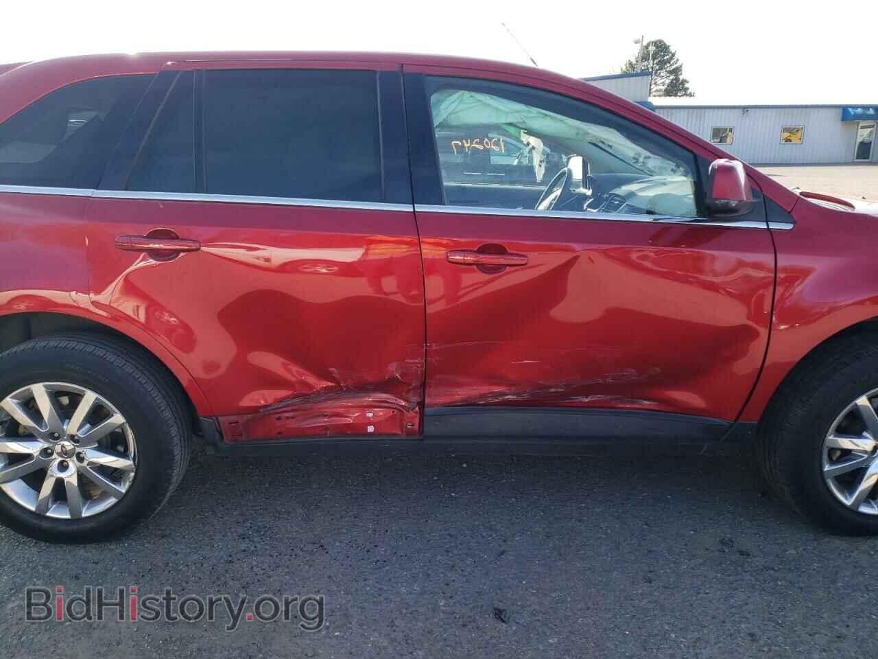 2011 FORD EDGE - VIN: 2FMDK3KC5BBA55920 - Photo 9