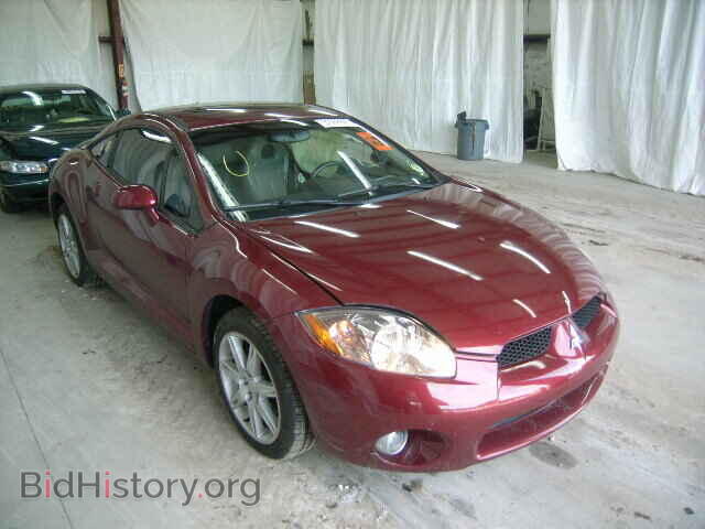 Фотография 4A3AK34T26E031084 - MITSUBISHI ECLIPSE 2006