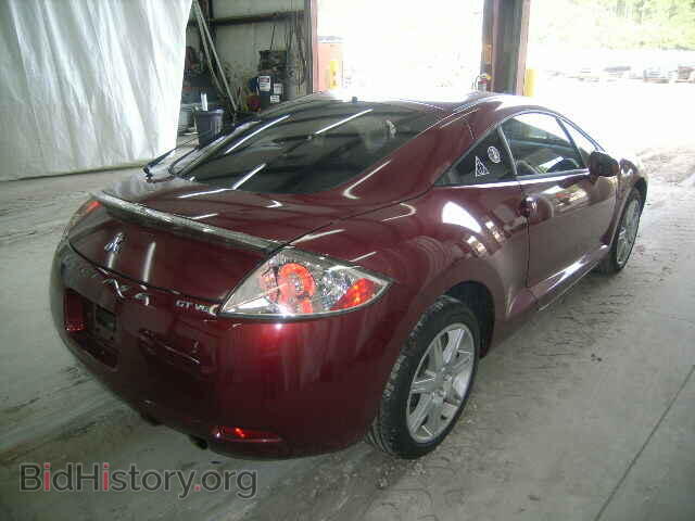2006 MITSUBISHI ECLIPSE - VIN: 4A3AK34T26E031084 - Фото 4