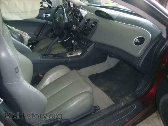 2006 MITSUBISHI ECLIPSE - VIN: 4A3AK34T26E031084 - Фото 5
