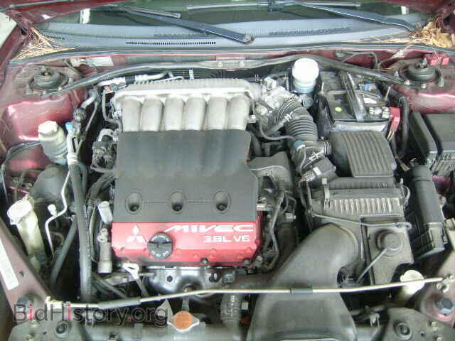2006 MITSUBISHI ECLIPSE - VIN: 4A3AK34T26E031084 - Фото 7