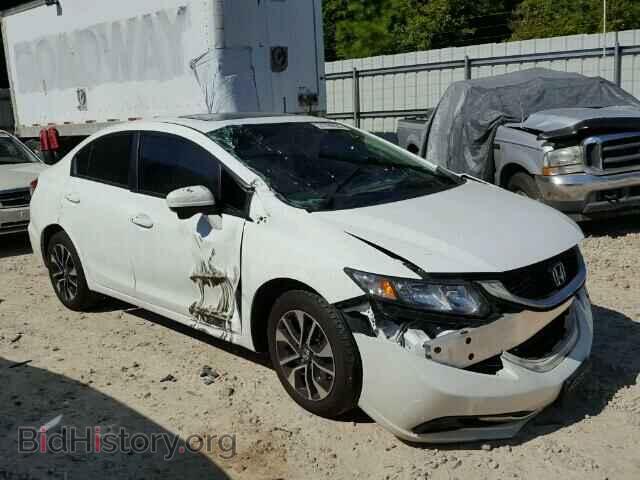 Фотография 19XFB2F80EE074935 - HONDA CIVIC 2014