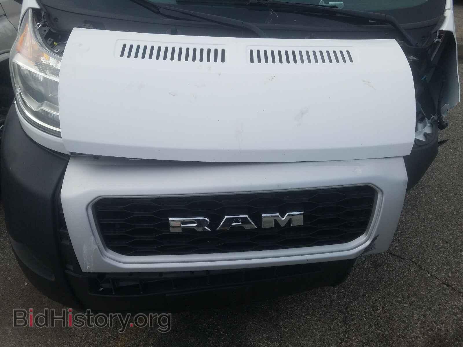 2020 RAM PROMASTER - VIN: 3C6TRVBG1LE111654 - Фото 7