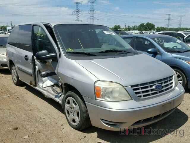 Photo 2FMZA50684BB00563 - FORD FREESTAR 2004