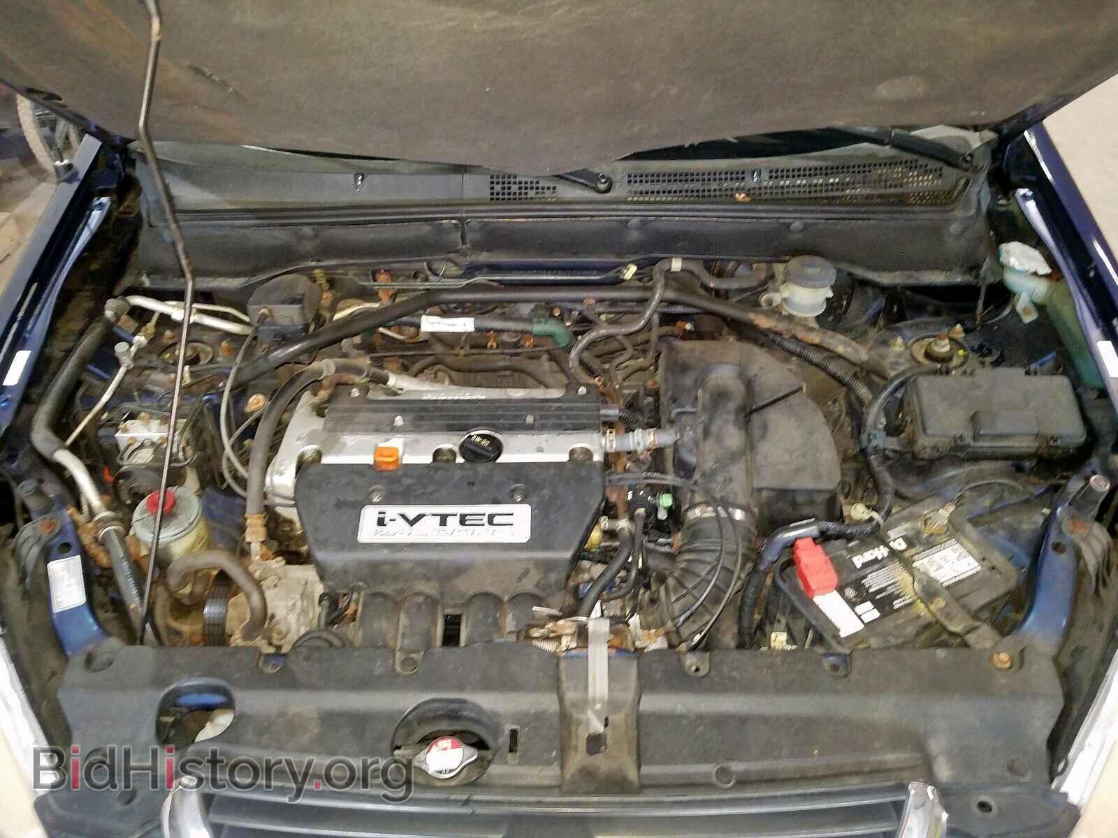 2003 HONDA CRV - VIN: SHSRD78893U104595 - Фото 7