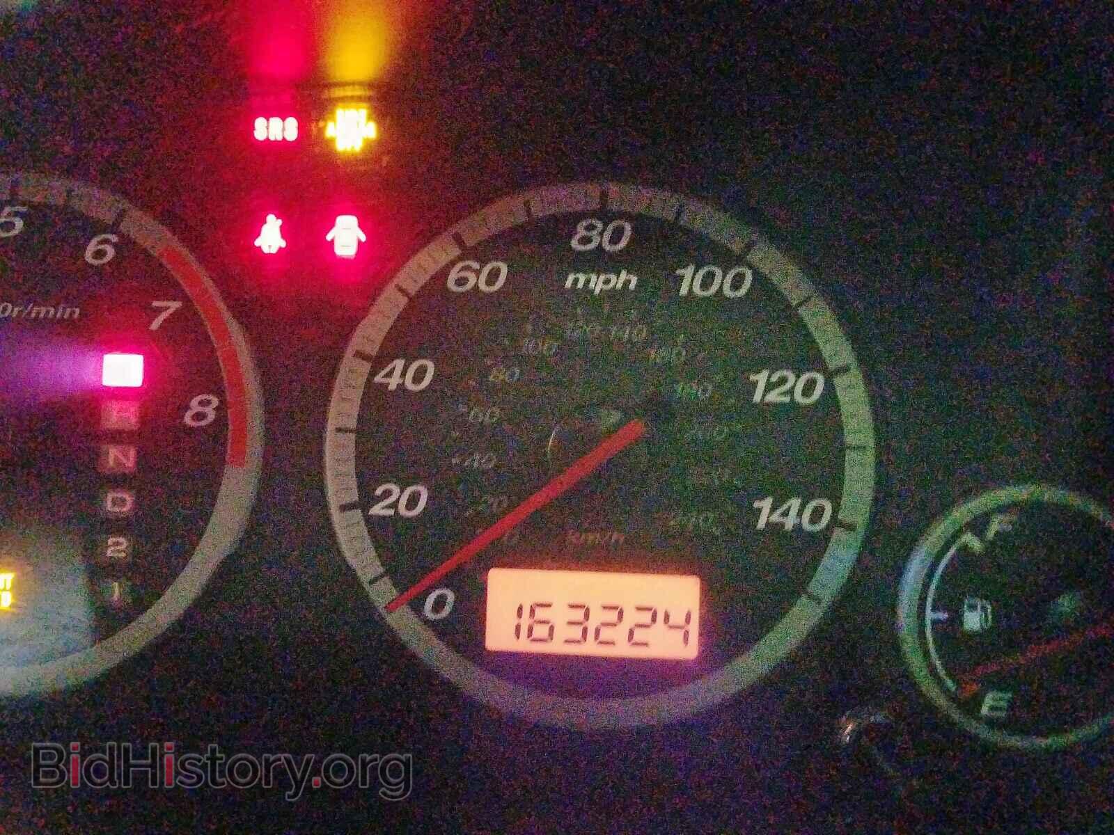 2003 HONDA CRV - VIN: SHSRD78893U104595 - Фото 8