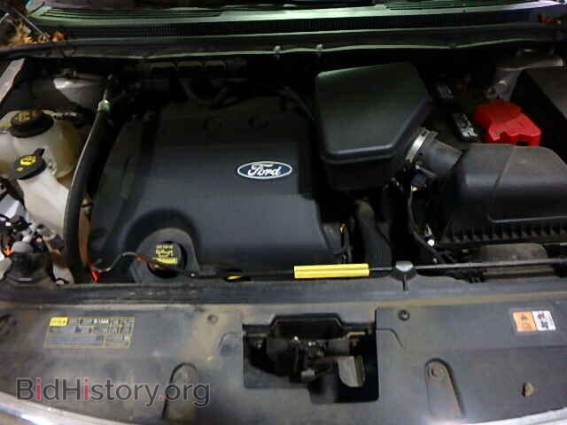 2013 FORD EDGE - VIN: 2FMDK4KCXDBB28000 - Фото 7